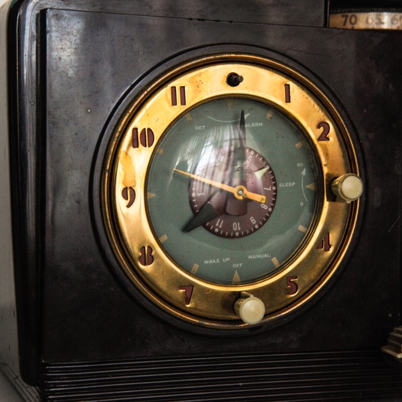 Vintage Radio GE General Electric - Picture 2 of 3